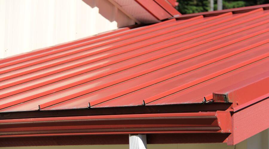 Industrial Roof Repair in Mumford, NY